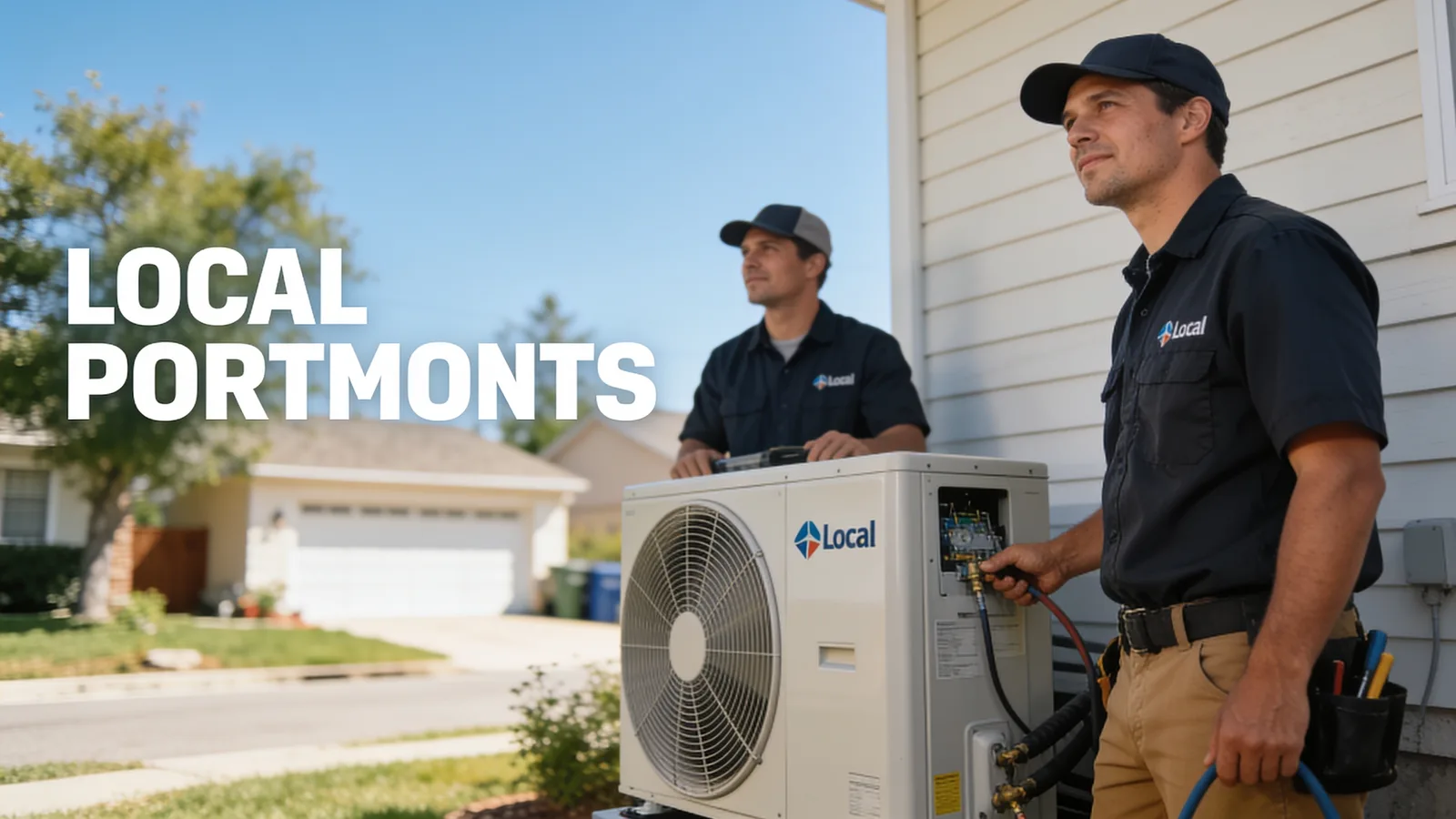 Heat Pump Installation in Bandera, TX near me